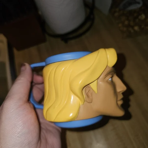 Set of 3 pocahontas applause vintage mugs - Picture 9 of 14